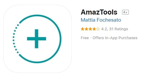 Ứng dụng AmazTools hỗ trợ iOS 9.3 trở lên giúp tăng cường sức mạnh Amazfit Bip
