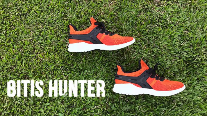 bitis hunter 2019 orange